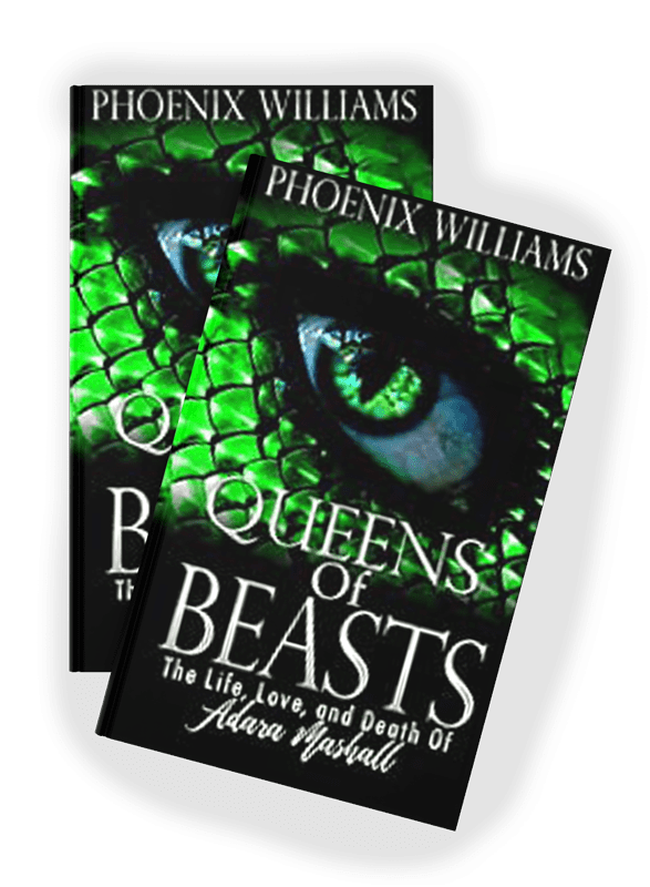 Queen of Beasts The Life, Love and Death of Adara Mashall