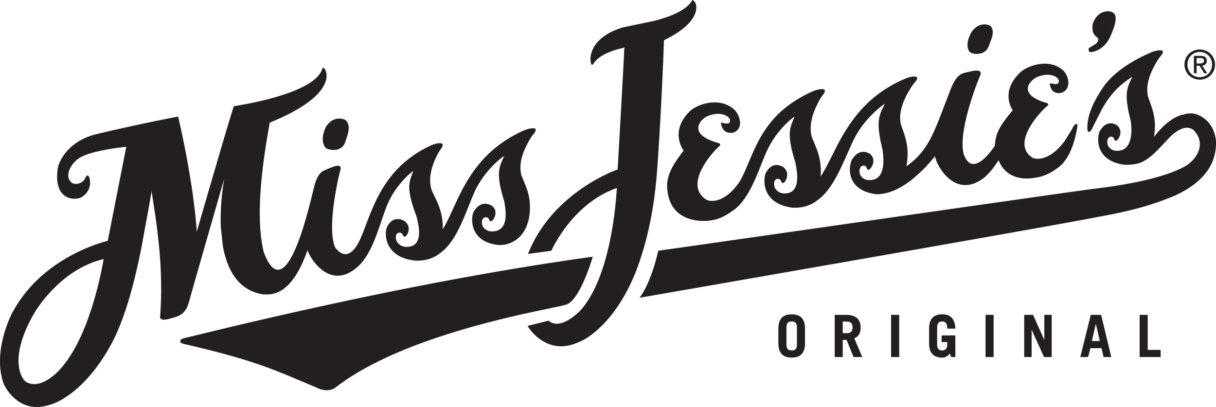 Miss Jessies logo